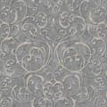 Miniatyrbild 1 av 4: Rasch 651621 Tapet non-woven Baroque 0.53 x 10.05 m Grå