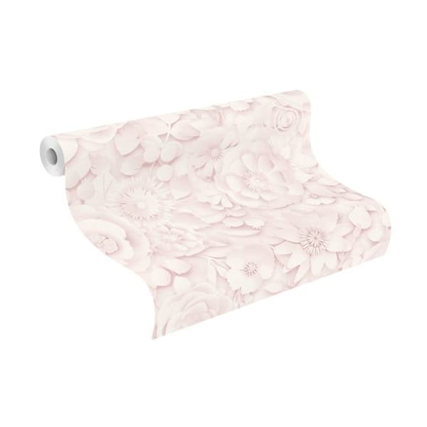 tapet 200232 tapet Industrial 53 x 1005 cm Rasch Selection Rosa