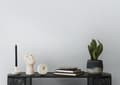 Miniatyrbild 2 av 6: Non-woven tapet - grå - Slät / slät - Pure Elegance - A.S