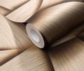 Miniatyrbild 5 av 6: Non-woven tapet 10401-30 Grafisk tapet 0,53 x 10,05 m Erismann Spotlight Gold