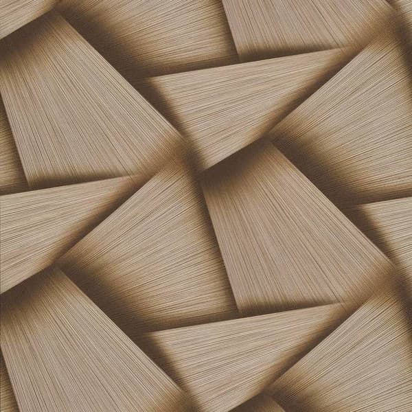 Non-woven tapet 10401-30 Grafisk tapet 0,53 x 10,05 m Erismann Spotlight Gold