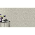 Miniatyrbild 3 av 5: Rasch #ändra tapet II 651607 Non-woven tapet Barock 0.53 x 10.05 m Vit