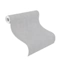 Miniatyrbild 3 av 3: Non-woven tapet - grå - Slät / slät - slät tapet - 687330 - Urval - Rasch