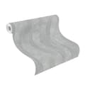 Miniatyrbild 3 av 3: Rasch Färg Din Liv 315820 Non-woven Tapet Vågor 0.53 x 10.05 m Grå