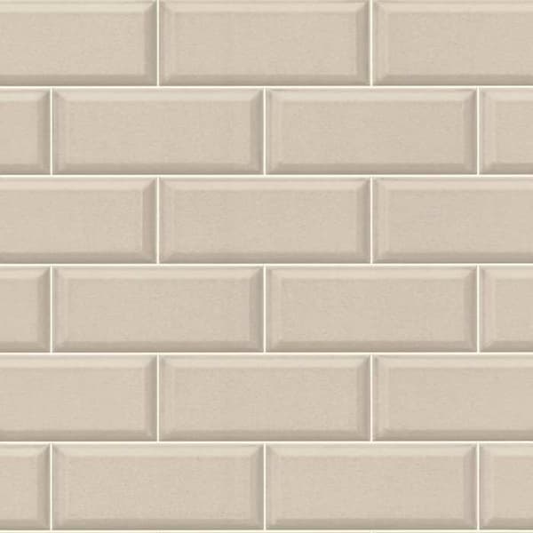Non-woven tapeter - beige - designs / mönster - mönstrade tapeter - 429930 - Rhapsody - Rasch