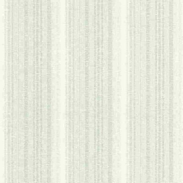 Rasch 652123 Non-woven tapet Ränder 0.53 x 10.05 m Grön