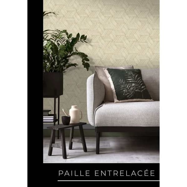 Rasch Selection 865523 Non-woven tapet Effekt 3D 10.05 x 0.53 m