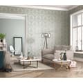 Miniatyrbild 4 av 5: Rasch tapet non-woven Classic-Chic blå guld 10,05 m x 0,53 m Saphira 420531