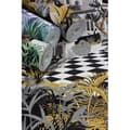 Miniatyrbild 4 av 4: Rasch Tropical House 687415 Non-woven tapet Botanisk 0.53 x 10.05 m Färgglad