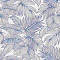 Miniatyrbild 1 av 3: Rasch Selection 865110 non-woven tapet med blommor 10.05 x 0.53 m