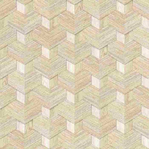 Rasch Tapet Non-Woven Industrial Beige Grå 10,05 m x 0,53 m Vinyl Non-Woven Utval 466201