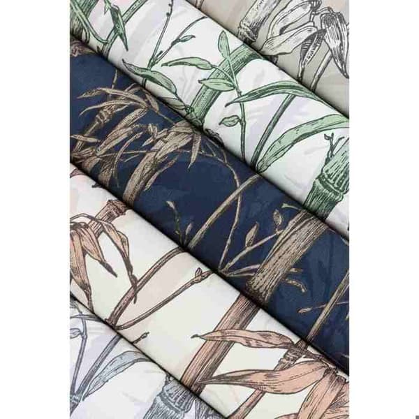 Rasch Florentine III 484861 Non-woven tapet med blommönster 0,53 x 10,05 m Beige