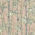 Miniatyrbild 1 av 3: Rasch Florentine III 484861 Non-woven tapet med blommönster 0,53 x 10,05 m Beige