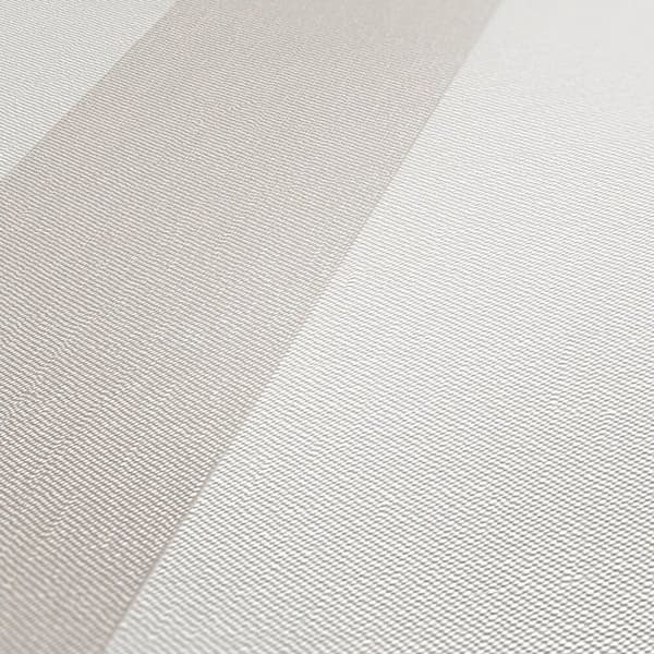 Papper utan väv 397966 Krämbeige Ränder Vågor A.S. Creation