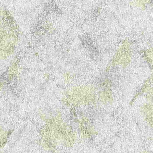 Rasch 507348 Non-woven tapet Grafisk 0,53 x 10,05 m Grön