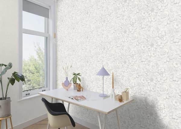 tapet 200225 tapet Industrial 53 x 1005 cm Rasch Selection Grå
