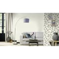 Miniatyrbild 4 av 6: Rasch non-woven tapet grå botanisk beige 10,05 m x 0,53 m tapetbyte II 651249