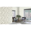 Miniatyrbild 6 av 6: Rasch non-woven tapet grå botanisk beige 10,05 m x 0,53 m tapetbyte II 651249