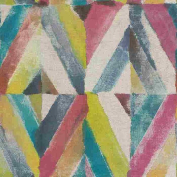 Rasch Kalahari 704051 Non-woven tapet 3D-effekt 0.53 x 10.05 m Färgglad