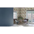 Miniatyrbild 6 av 6: Rasch Kalahari 704051 Non-woven tapet 3D-effekt 0.53 x 10.05 m Färgglad