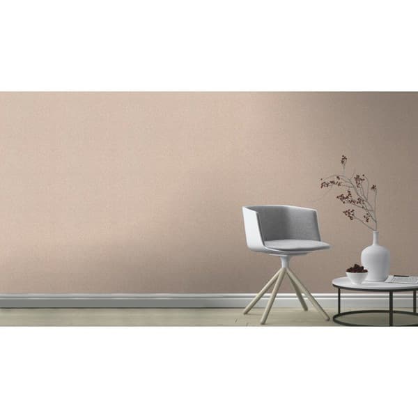 Non-woven tapet 507096 enfärgad non-woven tapet 53 x 1005 cm Rasch #tapetbyten II röd