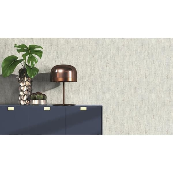 Rasch #tapetbyte II 506914 Non-vävt tapet med betonglook 0 0 0.53 x 10.05 m Grå