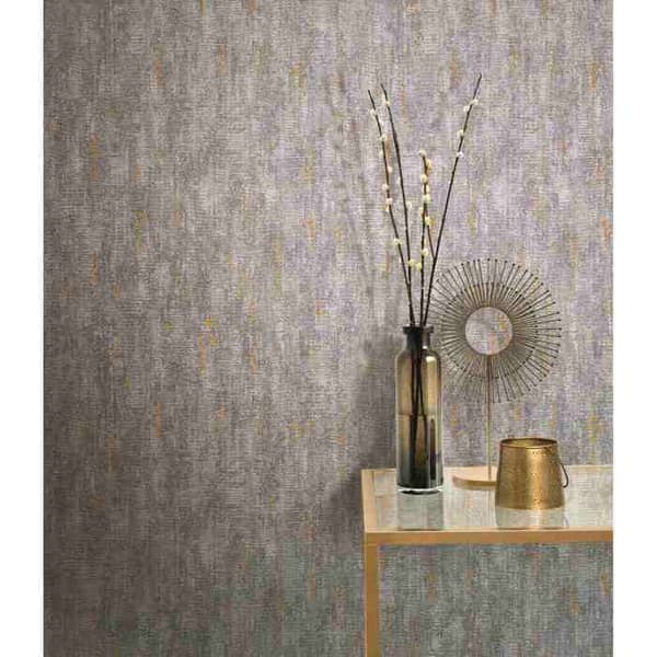 Rasch #tapetbyte II 506914 Non-vävt tapet med betonglook 0 0 0.53 x 10.05 m Grå