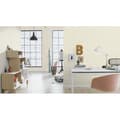Miniatyrbild 3 av 5: Rasch tapet non-woven Floral Beige vit 10,05 m x 0,53 m Kalahari 704624