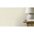 Miniatyrbild 2 av 5: Rasch tapet non-woven Floral Beige vit 10,05 m x 0,53 m Kalahari 704624