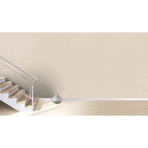 Rasch Färga Ditt Liv 633771 Non-woven Tapet Uni 0.53 x 10.05 m Beige