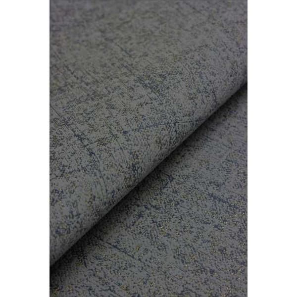 Rasch 999501 Non-woven tapet Enslig 0.53 x 10.05 m Svart