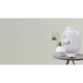Miniatyrbild 2 av 3: Rasch Färga Ditt Liv 810172 Non-woven tapet Enfärgad 0.53 x 10.05 m Vit