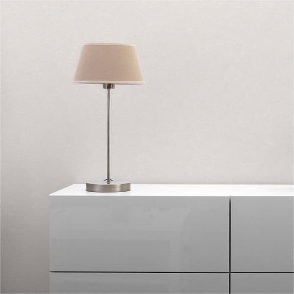 Enfärgad Tapet M1-No.1153 Non-woven Tapet Kräm Enfärgad Tapet Enfärgad