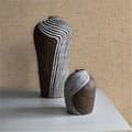 Miniatyrbild 1 av 4: Enfärgad Tapet M1-No.1193 Vävt Tapet Beige Enfärgad Tapet Uni