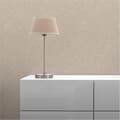Miniatyrbild 1 av 4: Enfärgad tapet M1-No.1154 Non-woven tapet Beige Enfärgad tapet Enkel