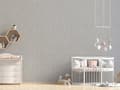 Miniatyrbild 2 av 4: Enfärgad tapet M1-No.1156 Non-woven tapet Grå enfärgad tapet