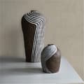 Miniatyrbild 1 av 4: TADESSI enfärgad tapet M1-No.1224 non-woven beige tapet enfärgad för vardagsrum sovrum kök