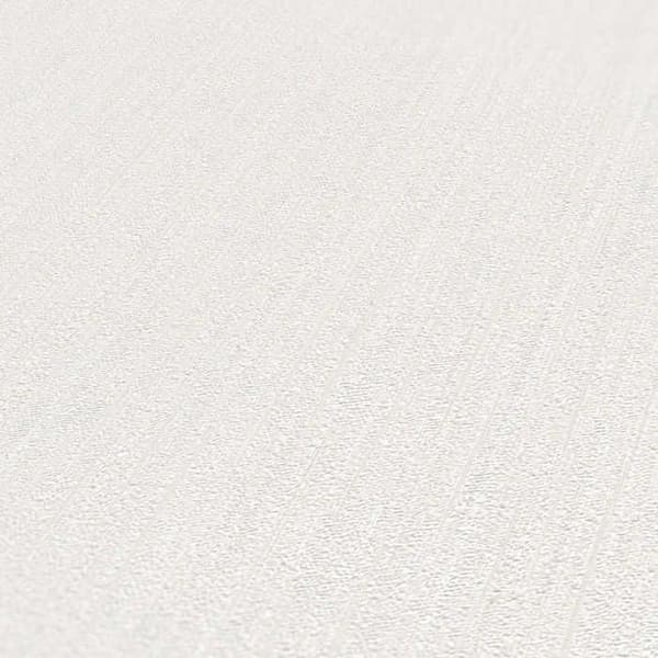Enfärgad tapet M1-No.1234 Non-woven tapet Vit Enfärgad tapet Enfärgad