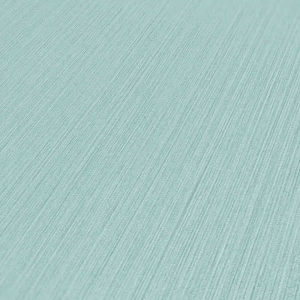 Enfärgat Tapet M1-No.1220 Non-Woven Tapet Blå Enfärgad Tapet
