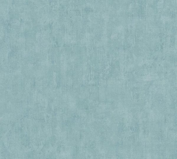 Enfärgat Tapet M1-No.1223 Non-woven Tapet Blå Enfärgad Tapet Enfärgad