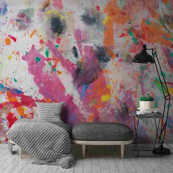 Panorama|Fresco The Wall - AS-382521