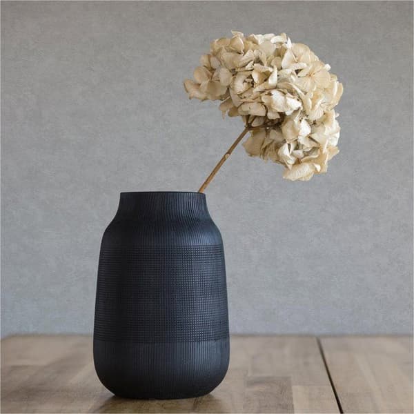 Enfärgad tapet M1-No.1188 Non-woven tapet Grå enfärgad tapet