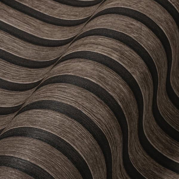 Vinyltapet på non-woven - A.S. CREATION - Pintwalls 2 - naturmotiv 3D - brun, svart - inomhus