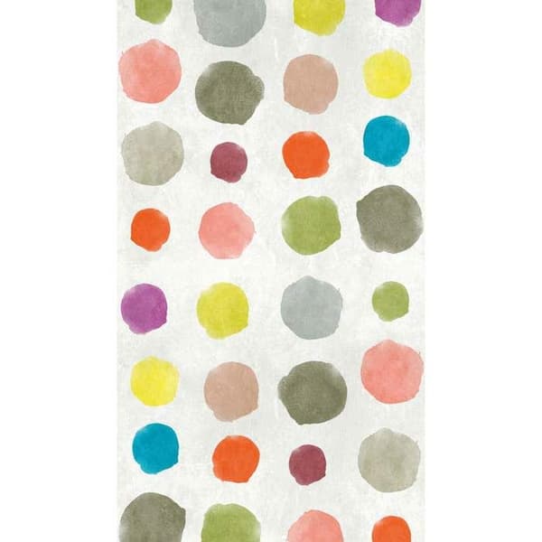 Tapet - A.S. CREATION - The Wall - Röd - Non-woven - Att klistra