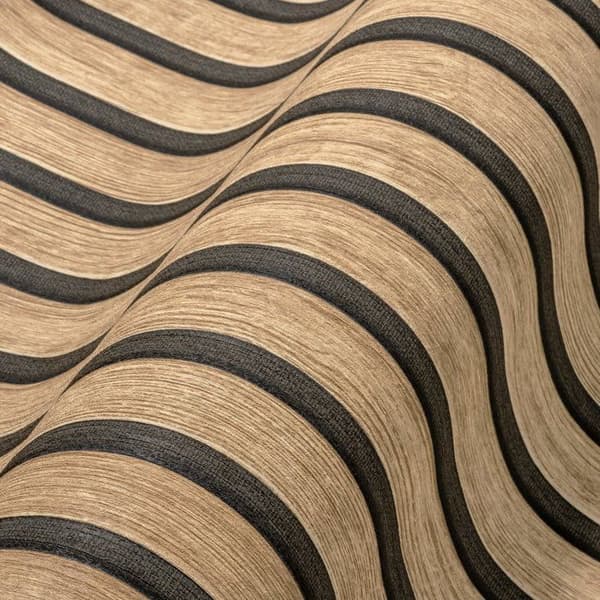 Tapet - Pintwalls - AS-391091 - Vinyl på non-woven - Träeffekt - Tvättbar
