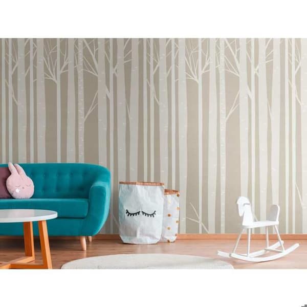 The Wall tapet - AS-382951