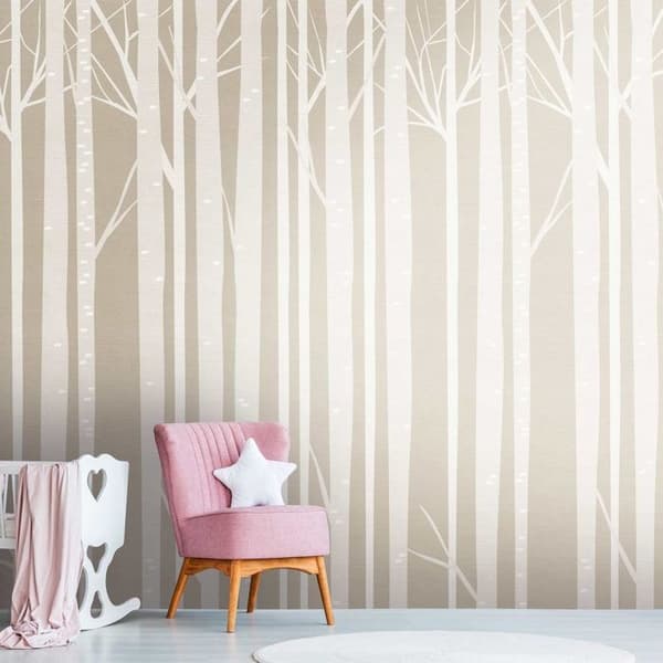 The Wall tapet - AS-382951