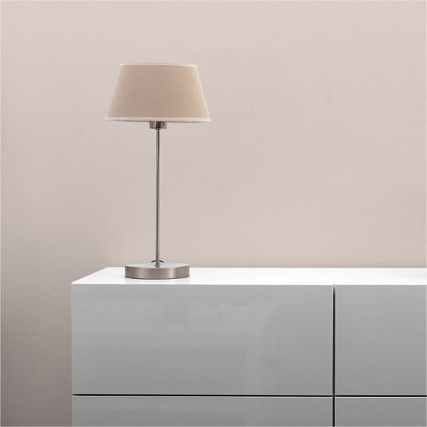 Enfärgad tapet M1-No.1145 Non-woven tapet Beige enfärgad tapet Uni