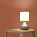 Miniatyrbild 1 av 4: Enfärgad Tapet M1-No.1215 Non-woven Tapet Orange Enfärgad Tapet Enfärgad