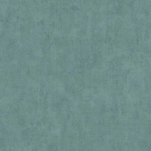 Enfärgad Tapet M1-No.3329 Non-woven Tapet Petrol Enfärgad Tapet
